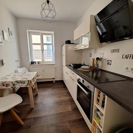 شقة Am Marktplatz Ii *